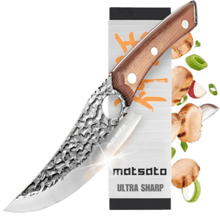 Buy Now Matsato Knife