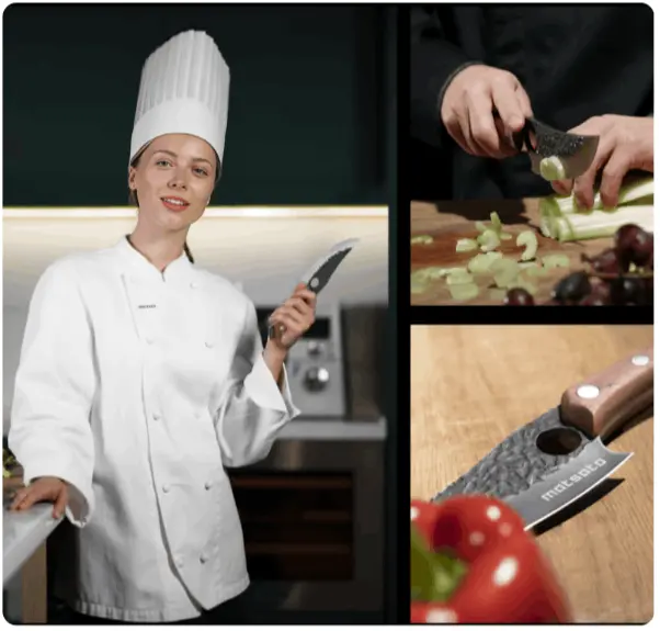 How to use Matsato Knife