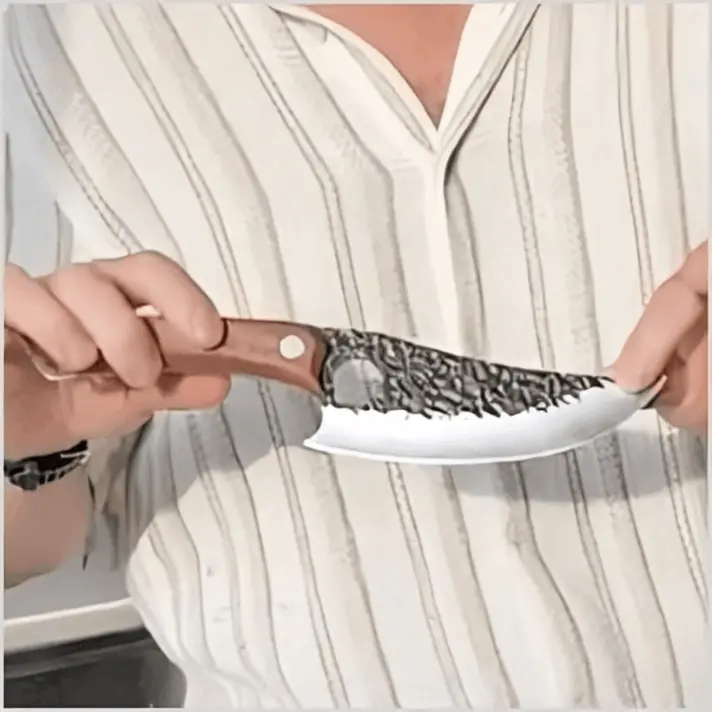 Matsato Knife customer review Brian Andrew