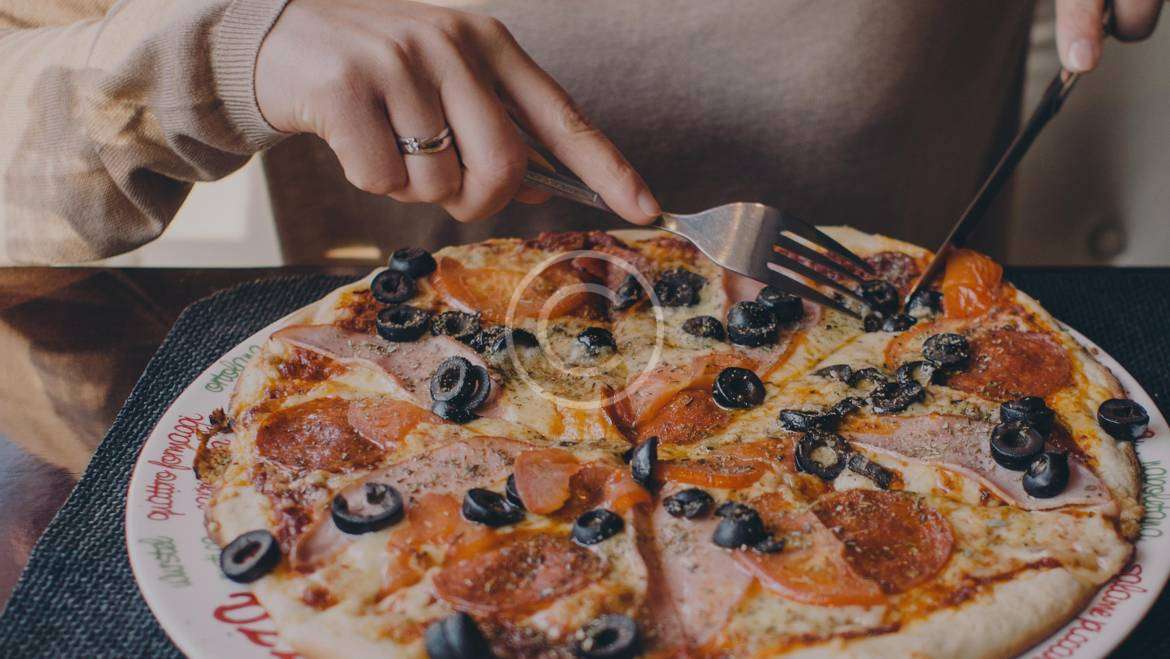 Italian olive oil Helps Digestion